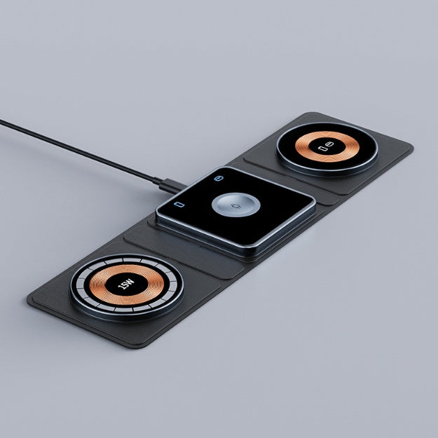 Fast-charging adapters and durable cables including Type-C, Lightning, and Micro USB for safe, reliable power.