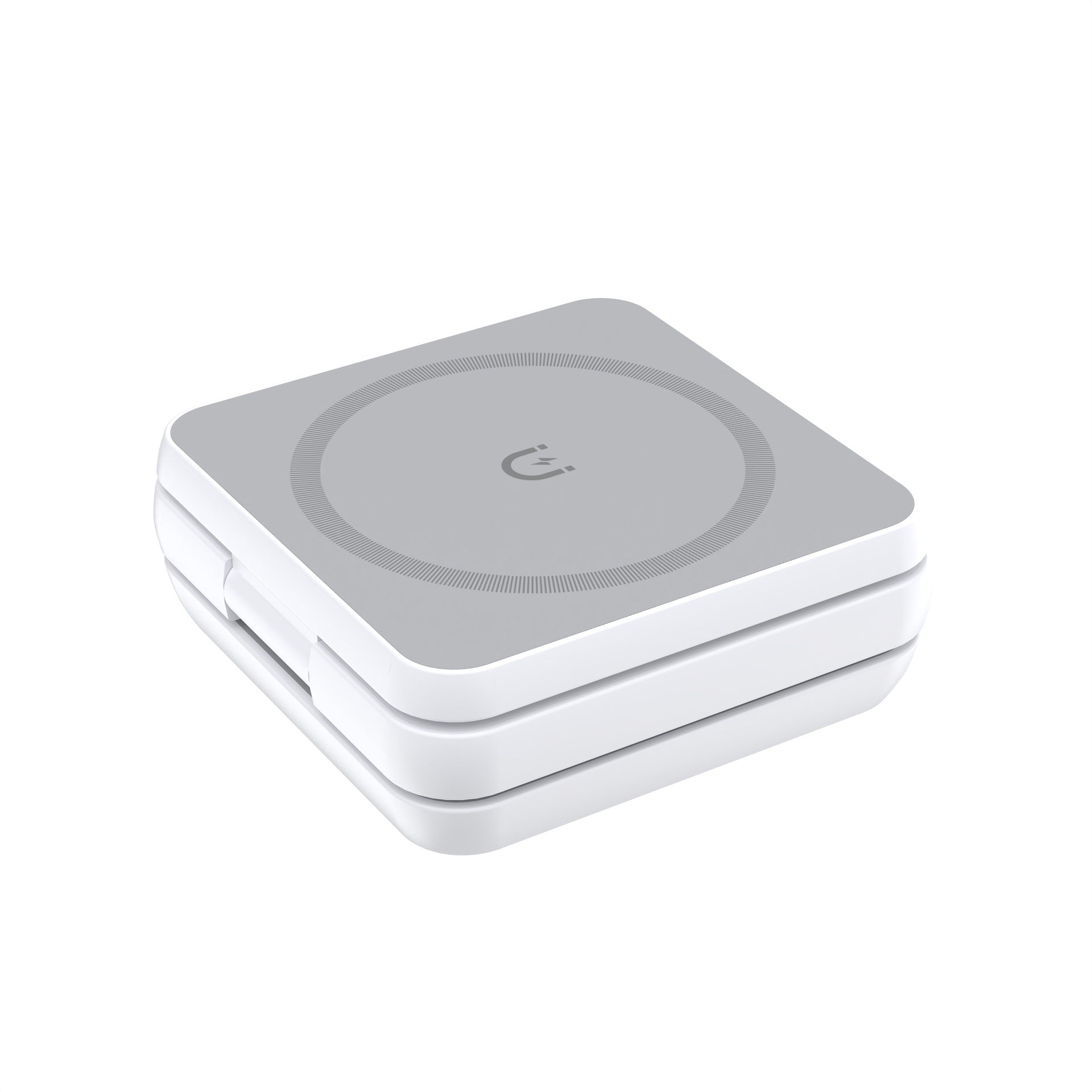 3-in-1 Foldable Wireless Charger – Magnetic Portable Charging Stand