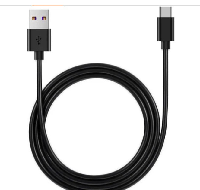 5A Super Fast Charging USB Type-C Data Cable – 1m & 3m
