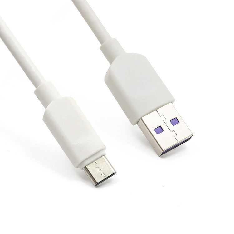 5A Super Fast Charging USB Type-C Data Cable – 1m & 3m