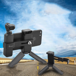 OSMO Pocket 2 Handheld Tripod & Mobile Holder Accessories