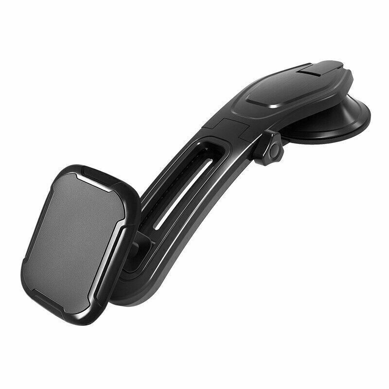 360° Rotatable Car Phone Mount – Universal Dashboard Holder