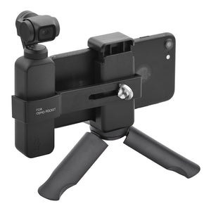 OSMO Pocket 2 Handheld Tripod & Mobile Holder Accessories