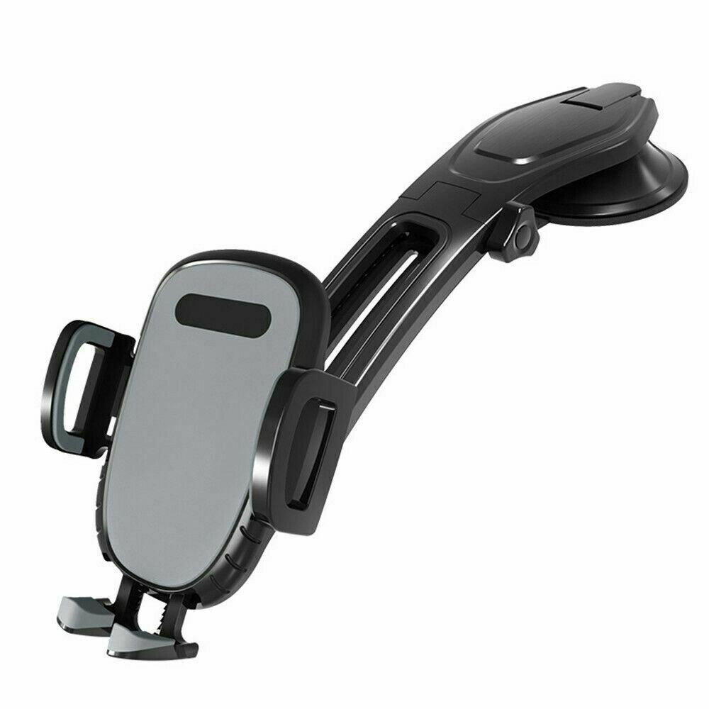 360° Rotatable Car Phone Mount – Universal Dashboard Holder